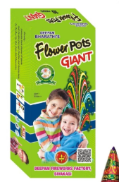 FLOWER POTS GIANT